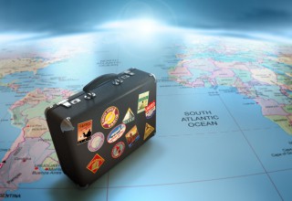 Кто путешествует чаще остальных?