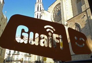 Бесплатный Wi-Fi в ресторанах Барселоны