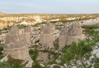 Подземный город, построенный 5000 лет назад, обнаружен в Каппадокии