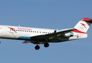 Austrian Airlines откроет рейс Вена-Одесса с 30 марта