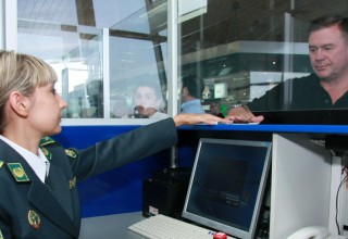 Пограничная служба не требует справок из военкомата!