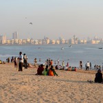 Пляж Chowpatty, Мумбаи