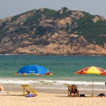 Shek'O Beach, Гонконг