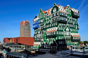 Inntel Hotel Zaandam (Амстердам)