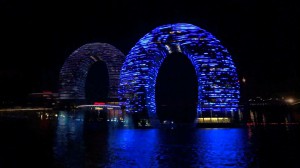 Sheraton Huzhou Hot Spring Resort (Хучжоу, Китай)