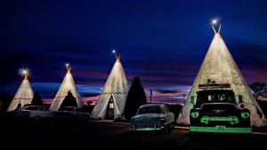 Wigwam Motel (Холбрук, Аризона)