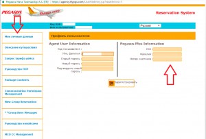 Профиль-пользователя