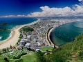 Maunganui Beach, Моунг-Монгануи, Новая Зеландия