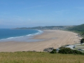 Woolacombe Beach, Вулакомб, Великобритания