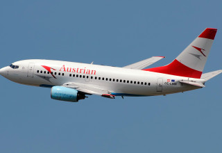 Авиакомпания Austrian Airlines возобновляет свои полеты в Харьков и Днепропетровск