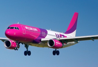 Wizz Air уменьшит разрешенные габариты ручной клади для бесплатного провоза с 1 ноября