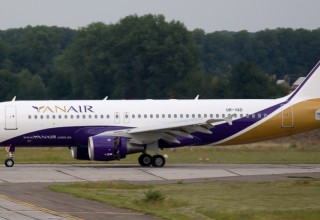 Yanair приостановит полеты в Батуми и откроет рейсы Киев-Рига