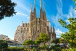 La Sagrada Familia, Испания