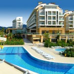 Hedef Resort & Spa 5★