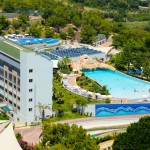 WATER PLANET DELUXE HOTEL& AQUAPARK 5★