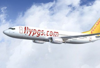 Изменение расписания рейсов Pegasus Airlines между Анкарой и Киевом