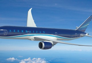 AZAL открыла продажу дешевых билетов из Киева в Баку