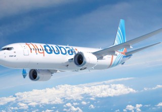 Flydubai открывает рейсы в Бангкок с удобной стыковкой