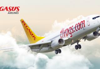 Pegasus Airlines: изменение времени закрытия регистрации на рейсы из Копенгагена