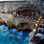Ristorante Grotta Palazzese, Италия