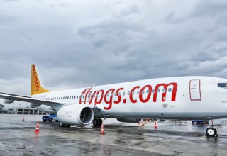 Pegasus Airlines: Увеличение частоты рейсов в из Эрбиля (Ирак)