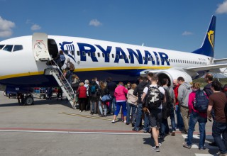 В Ryanair подтвердили планы по Украине